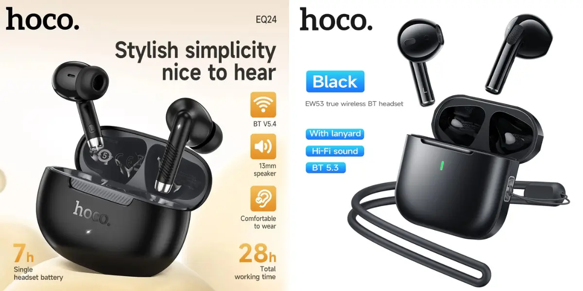 Hoco EW53 Bluetooth Earbuds (3).webp